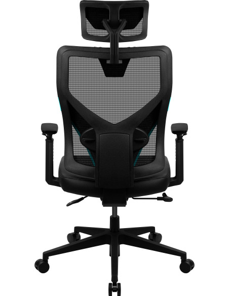 ThunderX3 YAMA1 Silla para videojuegos universal Negro, Azul