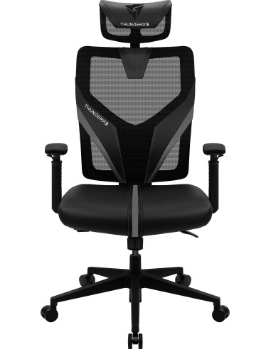 ThunderX3 YAMA1 Silla para videojuegos universal Negro