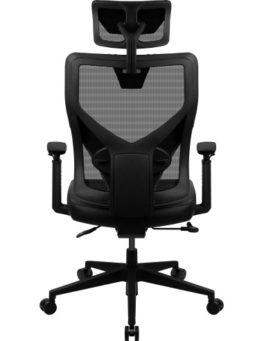 ThunderX3 YAMA1 Silla para videojuegos universal Negro
