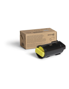 Xerox VersaLink C50X Cartucho de tóner amarillo de capacidad extra (9000 páginas)