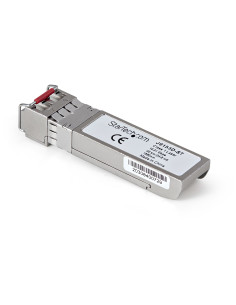 StarTech.com Módulo Transceptor SFP+ Compatible con HPE J9153D - 10GBASE-ER - Fibra Monomodo de 10GbE - SFP+ Ethernet Gigabit