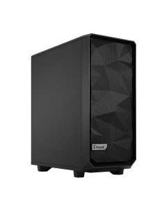 Fractal Design Meshify 2 Compact Torre Negro