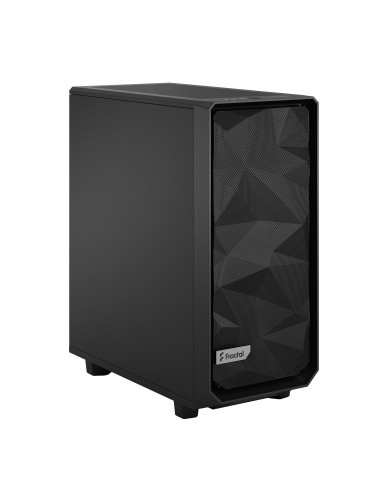 Fractal Design Meshify 2 Compact Torre Negro