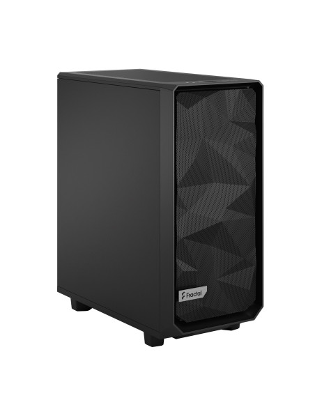 Fractal Design Meshify 2 Compact Torre Negro