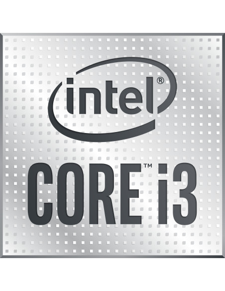 Intel Core i3-10105 procesador 3,7 GHz 6 MB Smart Cache Caja