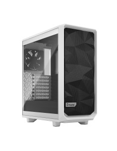 Fractal Design Meshify 2 Compact Torre Blanco