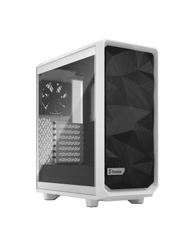 Fractal Design Meshify 2 Compact Torre Blanco