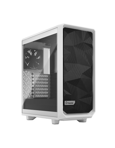 Fractal Design Meshify 2 Compact Torre Blanco