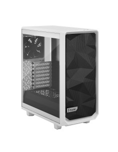 Fractal Design Meshify 2 Compact Torre Blanco 2