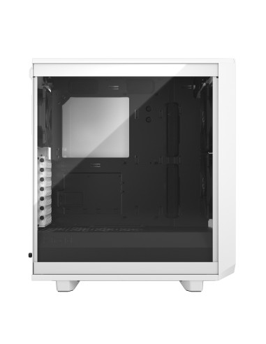 Fractal Design Meshify 2 Compact Torre Blanco