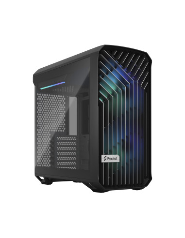 Fractal Design Torrent Compact Torre Negro