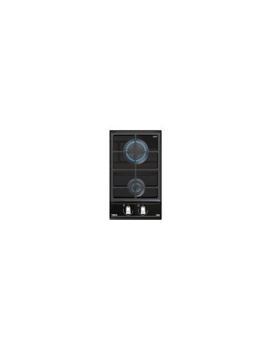 Teka GZC 32300 XB Negro Integrado 30 cm Encimera de gas 2 zona(s)