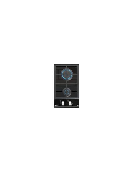 Teka GZC 32300 XB Negro Integrado 30 cm Encimera de gas 2 zona(s)