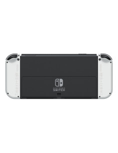 Nintendo Switch OLED videoconsola portátil 17,8 cm (7") 64 GB Pantalla táctil Wifi Blanco