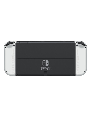 Nintendo Switch OLED videoconsola portátil 17,8 cm (7") 64 GB Pantalla táctil Wifi Blanco