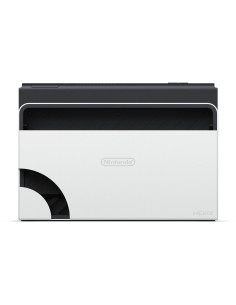 Nintendo Switch OLED videoconsola portátil 17,8 cm (7") 64 GB Pantalla táctil Wifi Blanco 2