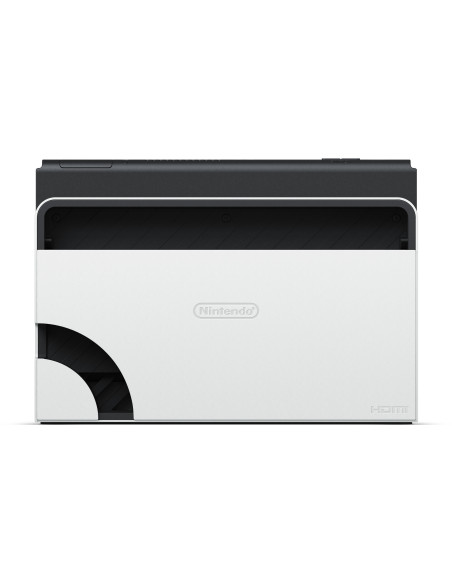 Nintendo Switch OLED videoconsola portátil 17,8 cm (7") 64 GB Pantalla táctil Wifi Blanco