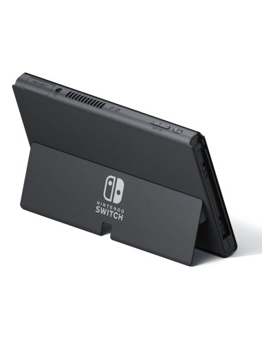 Nintendo Switch OLED videoconsola portátil 17,8 cm (7") 64 GB Pantalla táctil Wifi Azul, Rojo