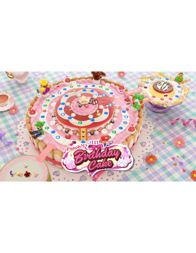 Nintendo Mario Party Superstars Estándar Alemán, Inglés Nintendo Switch