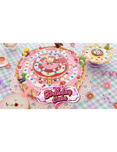 Nintendo Mario Party Superstars Estándar Alemán, Inglés Nintendo Switch