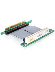 DeLOCK Riser card PCI 32 Bit tarjeta y adaptador de interfaz Interno