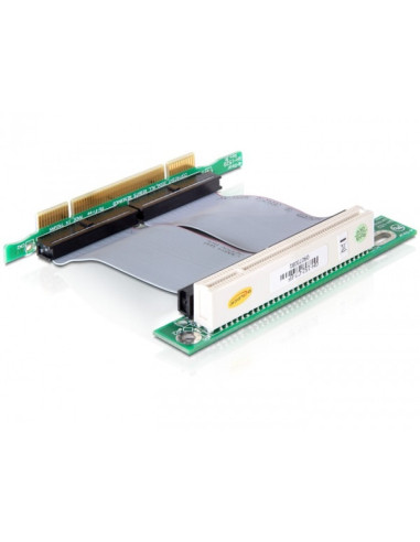 DeLOCK Riser card PCI 32 Bit tarjeta y adaptador de interfaz Interno