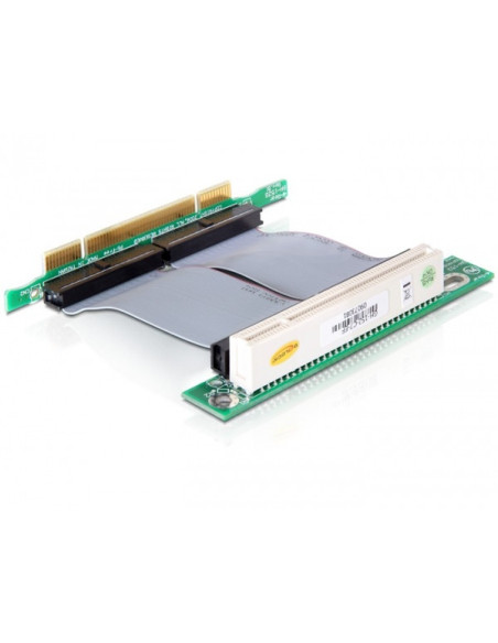 DeLOCK Riser card PCI 32 Bit tarjeta y adaptador de interfaz Interno