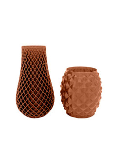 Winkle 8435532910381 material de impresión 3d Ácido poliláctico (PLA) Cobre 1 kg 2