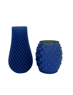 Winkle 8435532912712 material de impresión 3d Ácido poliláctico (PLA) Azul 1 kg 2