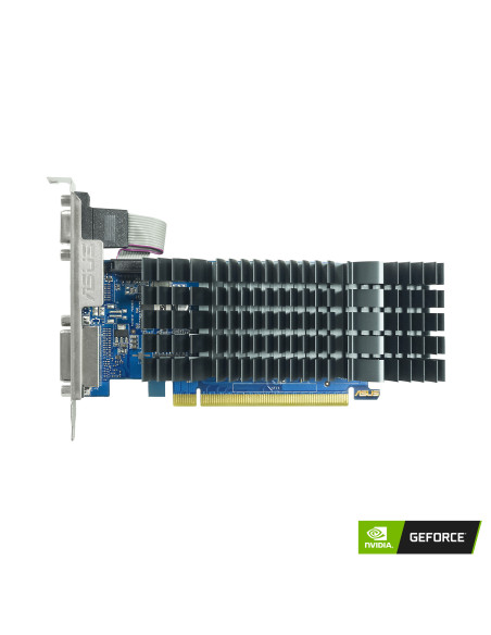 ASUS GT710-SL-2GD3-BRK-EVO NVIDIA GeForce GT 710 2 GB GDDR3