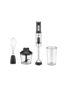 Ufesa Eclipse Max 0,8 L Batidora de vaso portátil 1500 W Negro, Acero inoxidable