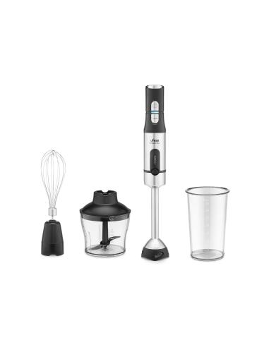 Ufesa Eclipse Max 0,8 L Batidora de vaso portátil 1500 W Negro, Acero inoxidable