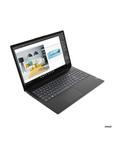 Lenovo V15 G2 ALC AMD Ryzen™ 7 5700U Portátil 39,6 cm (15.6") Full HD 8 GB DDR4-SDRAM 512 GB SSD Wi-Fi 5 (802.11ac) Windows 11