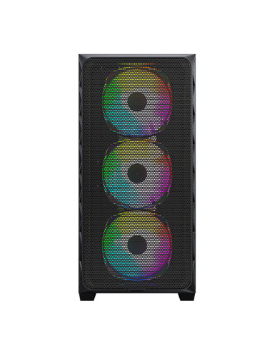 Montech Air 903 MAX Midi Tower Negro