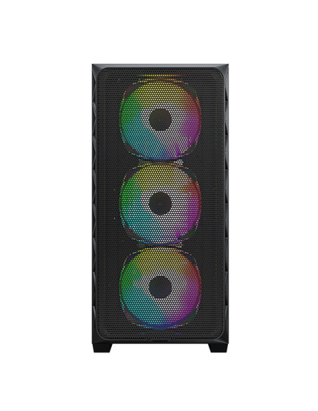 Montech Air 903 MAX Midi Tower Negro