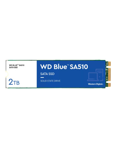 Western Digital Blue SA510 2 TB M.2 Serial ATA III