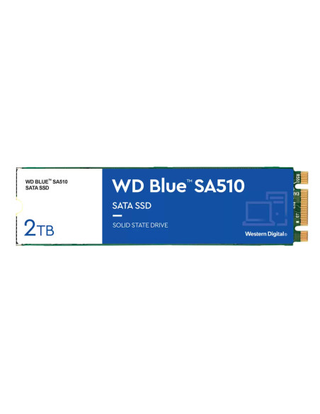 Western Digital Blue SA510 2 TB M.2 Serial ATA III