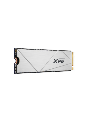 XPG GAMMIX S60 512 GB M.2 PCI Express 4.0 NVMe 3D NAND