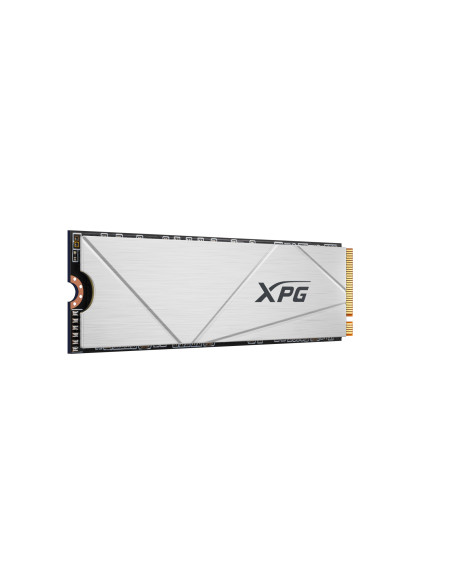 XPG GAMMIX S60 512 GB M.2 PCI Express 4.0 NVMe 3D NAND