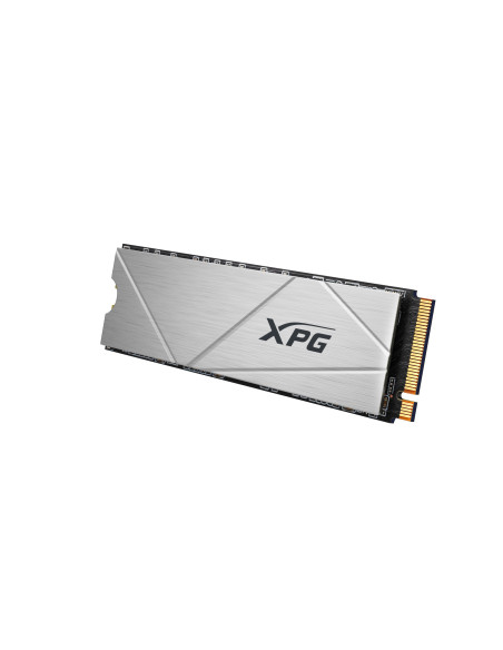 XPG GAMMIX S60 512 GB M.2 PCI Express 4.0 NVMe 3D NAND