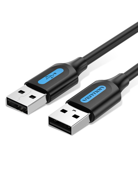 Vention Cable USB 2.0 COJBG  USB Macho - USB Macho  2m  Negro