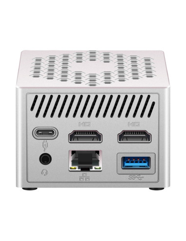 Leotec MiniPC N100 16GB 256GB Plata