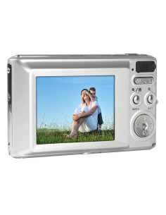 AgfaPhoto Compact Realishot DC5200 Cámara compacta 21 MP CMOS 5616 x 3744 Pixeles Gris 2