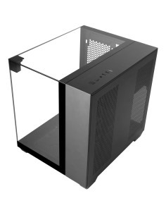 Mars Gaming MC-VISIONM Mini Tower Negro