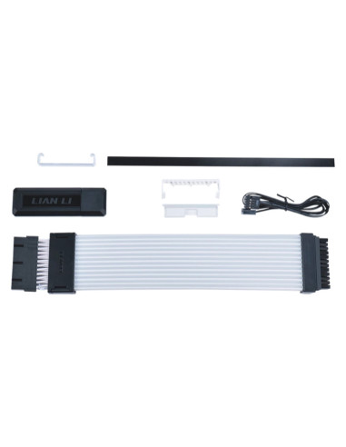 Lian Li PW24-1W-T cable plano