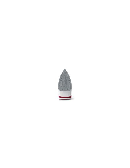 Taurus Atlantida 3000 Plancha a vapor Suela de cerámica 3000 W Rojo, Blanco