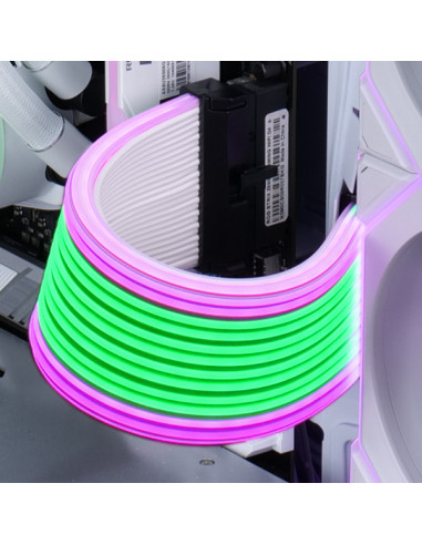 Lian Li PW24-1W-T cable plano