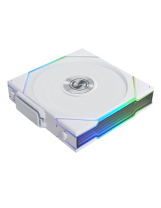 Lian Li Uni Fan TL Wireless Lüfter ARGB PWM - 120 mm weiß Carcasa del ordenador Ventilador 12 cm Blanco 1 pieza(s)