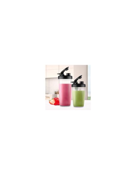 Ufesa BS2500 Nutriboom 0,8 L Batidora de vaso 900 W Negro