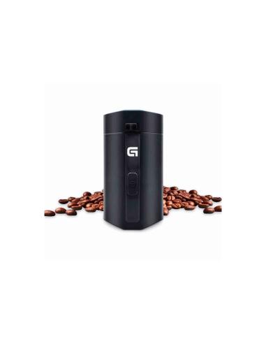 Grunkel MO-150R molinillo de café 150 W Negro